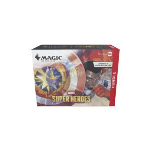Bundle Marvel Super Heroes - FR - Magic The Gathering