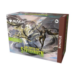 Bundle Secrets of Strixhaven - EN - Magic The Gathering