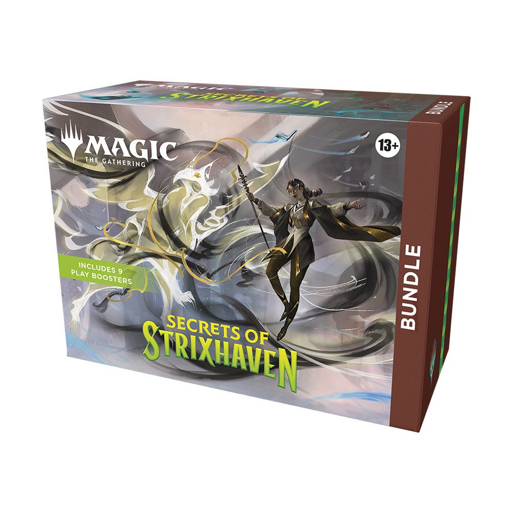 Bundle Secrets of Strixhaven EN