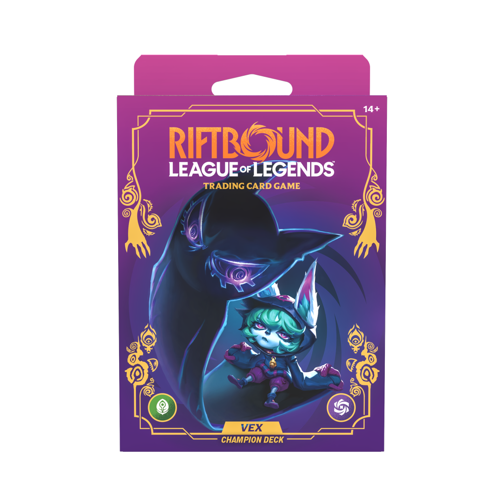 deck-champion-vex-unleashed deck-champion-vex-unleashed