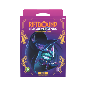 Deck Champion Vex Unleashed – Riftbound