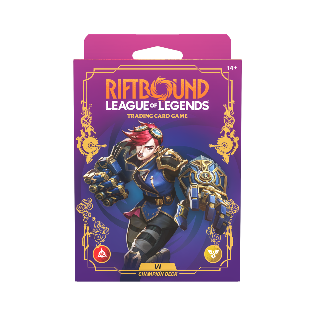 deck-champion-vi-unleashed deck-champion-vi-unleashed