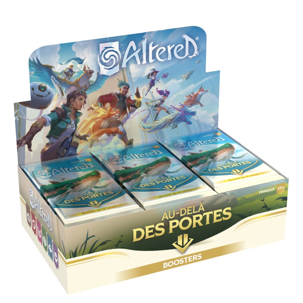 Display Altered Au Dela des Portes - 36 boosters