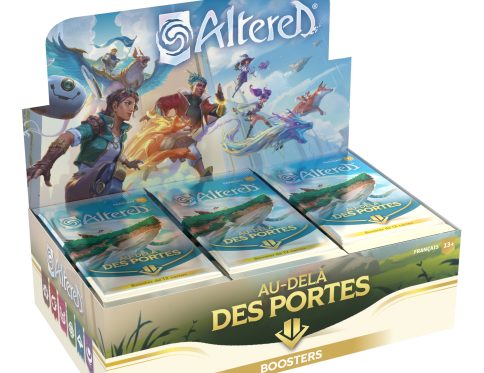 Display Altered Beyond the Gates - Equinox