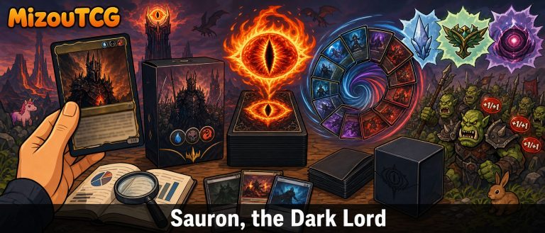 Sauron, the Dark Lord : relancer son précon Commander en 2026