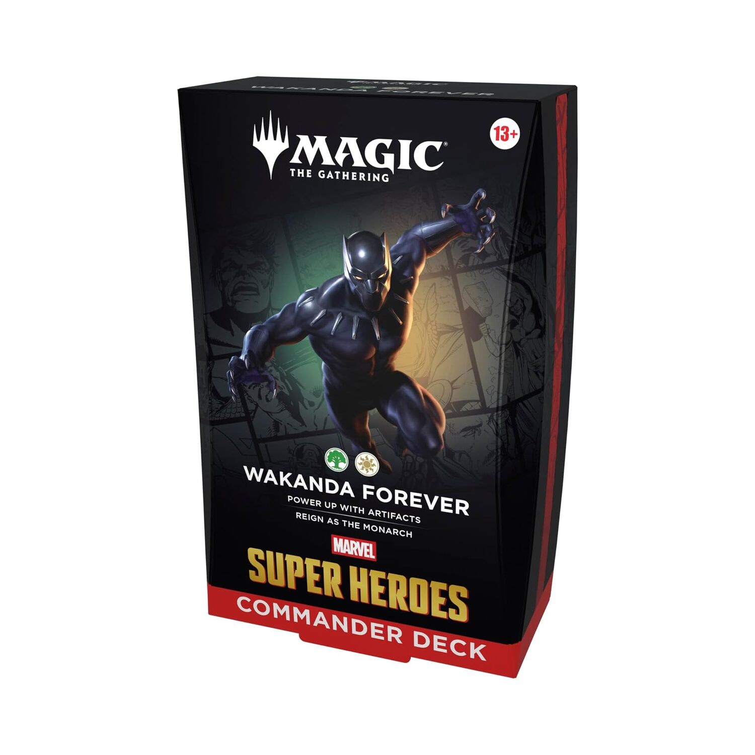 repad-deck-wakanda-forever-marvel repad-deck-wakanda-forever-marvel