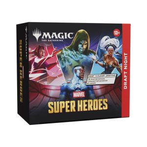 Draft Night Marvel Super Heroes - EN - Magic The Gathering