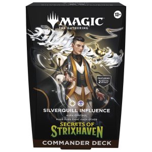 Deck Commander Silverquill Influence - EN - Magic The Gathering
