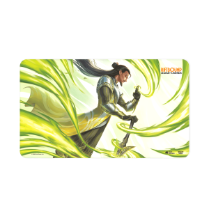 Tapis Riftbound Unleashed Master Yi - League of Legends