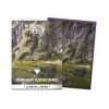 Sleeves Dragon Shield Verdant Catacombs Landfall Matte Dual Art - 100 - Magic The Gathering