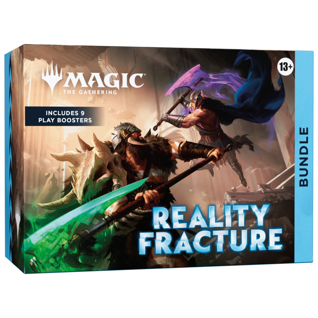Bundle Reality Fracture – Anglais – Magic The Gathering
