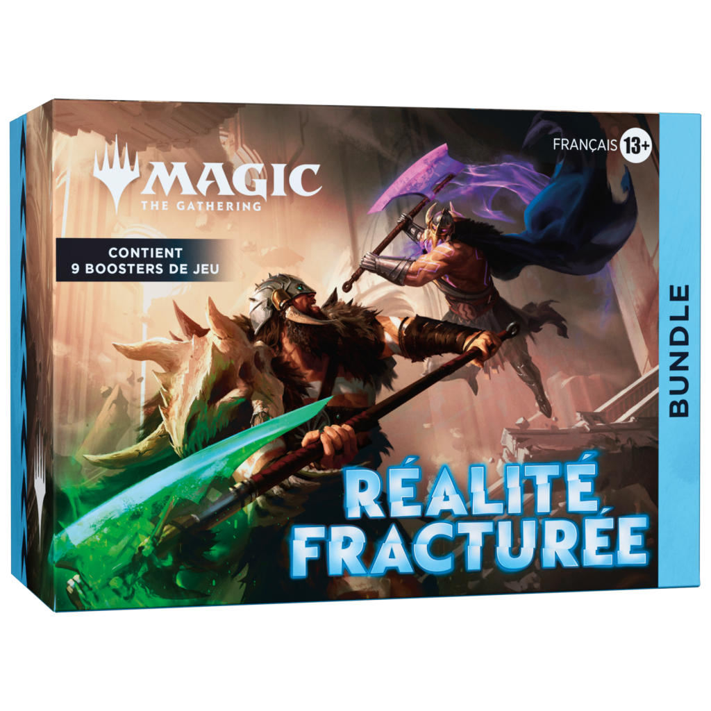 bundle-reality-fracture-francais Bundle Réalité fracturée – Français – Magic The Gathering