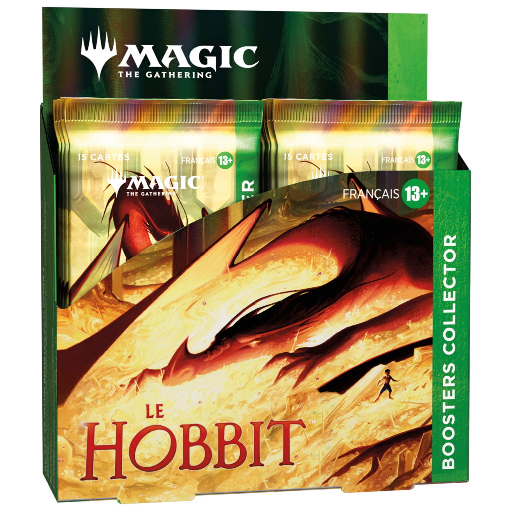 display-collector-le-hobbit-francais Display Collector Le Hobbit – Français – Magic The Gathering
