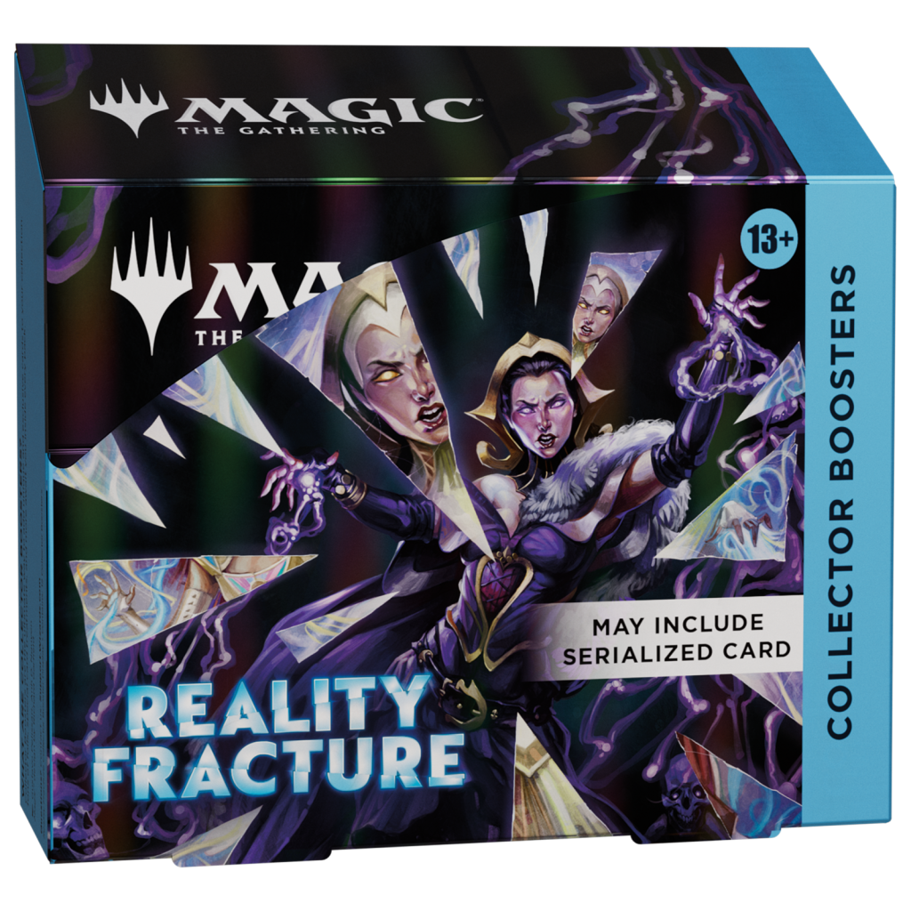 Display Collector Reality Fracture – Anglais – Magic The Gathering
