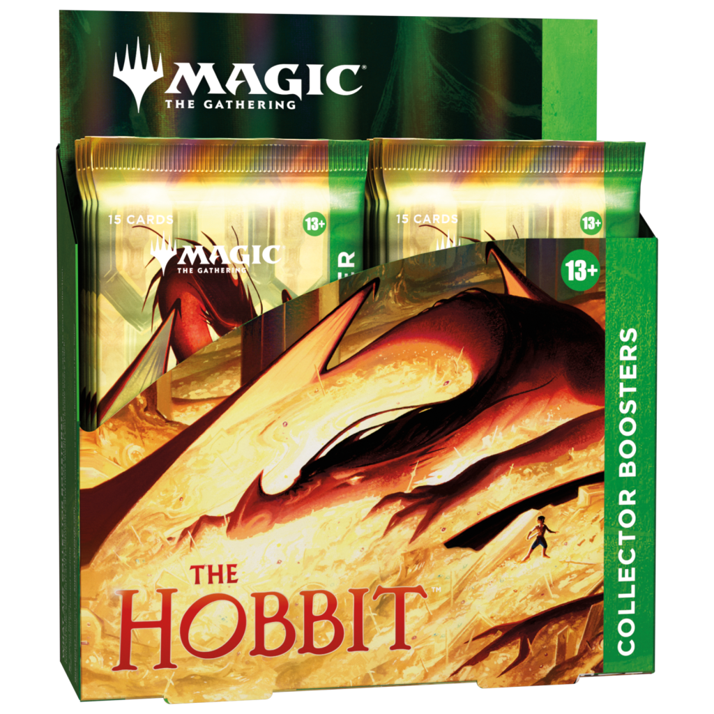 display-collector-the-hobbit-anglais Display Collector The Hobbit – Anglais – Magic The Gathering