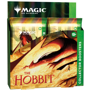Display Collector The Hobbit – Anglais – Magic The Gathering