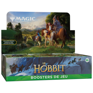 Display Le Hobbit – Français – Magic The Gathering