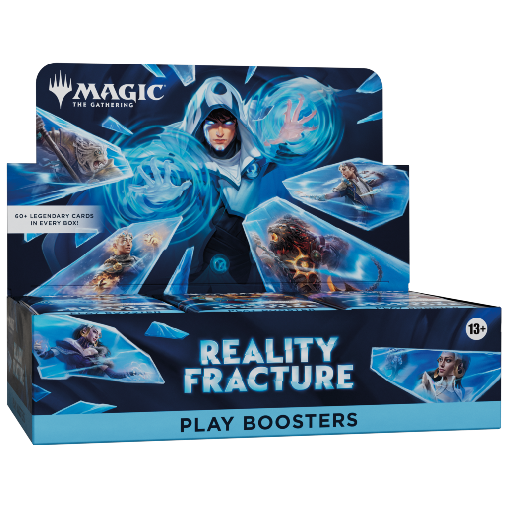display-reality-fracture-anglais Display Reality Fracture – Anglais – Magic The Gathering