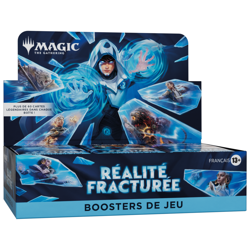 Display Réalité fracturée – Français – Magic The Gathering