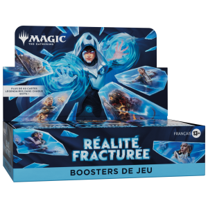 Display Réalité fracturée – Français – Magic The Gathering