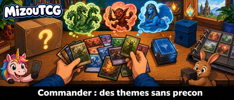 Commander: These Themes Are Still Waiting for Their Precon