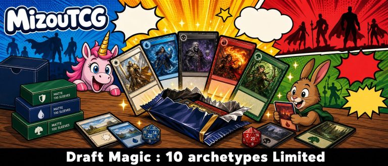 Marvel Super Heroes Draft: 10 Limited Archetypes Decoded