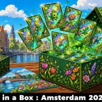 Bannière illustrative actualité MizouTCG : Festival in a Box: Amsterdam 2026, le contenu complet