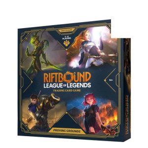 Starter Set Premiers Pas Origines - Riftbound