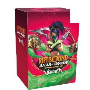Vault Bundle Riftbound Vendetta - EN - Riftbound