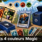 Bannière illustrative actualité MizouTCG : Commandants 4 couleurs Magic : ce qu'apporte Marvel Super Heroes